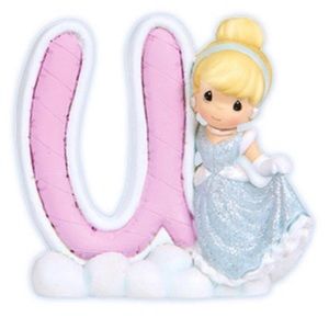 Disney Cinderella Figurine By Precious Moments